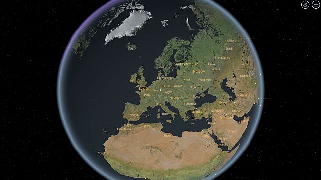 Age of Transport - Blue Marble