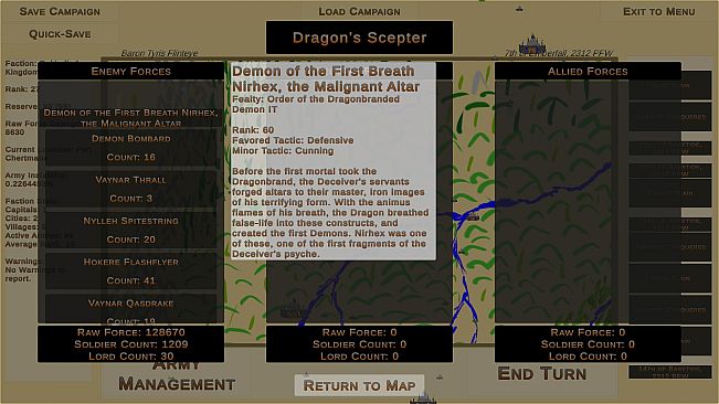 Lords of the Darkreign