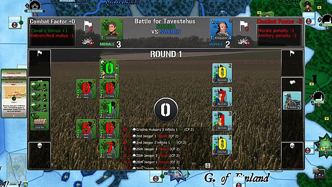 Wars Across The World: Finland 1808