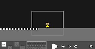 CatFatherJump-Yellow body color