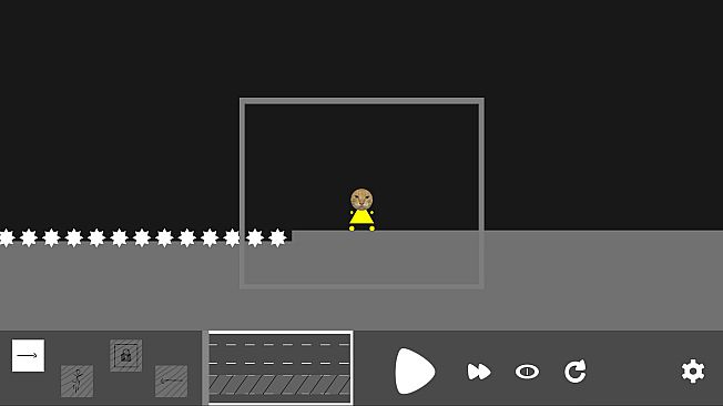CatFatherJump-Yellow body color