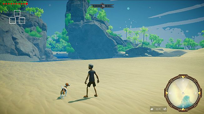 Fugitive Tense: A Game About Time