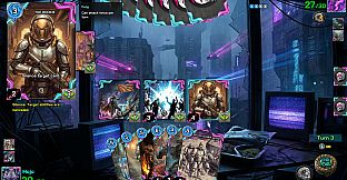 Cybersoul: War, Ore & Aliens