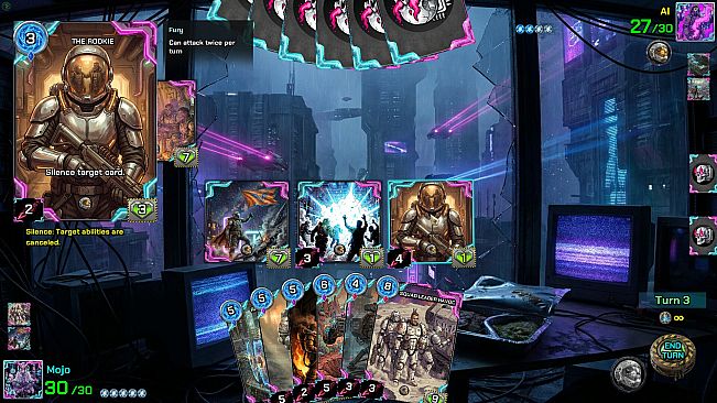 Cybersoul: War, Ore & Aliens
