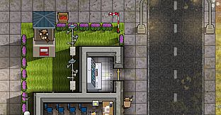 Prison Architect - Perfect Storm