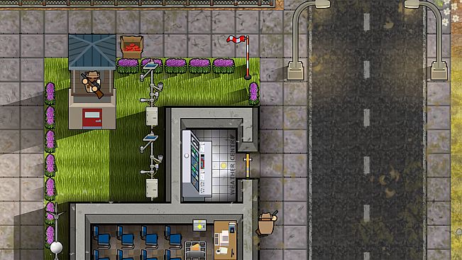 Prison Architect - Perfect Storm