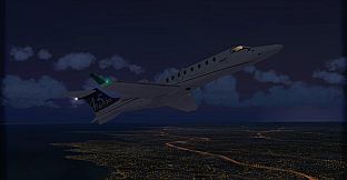 FSX Steam Edition: Night Environment: Connecticut Add-On