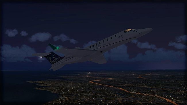 FSX Steam Edition: Night Environment: Connecticut Add-On