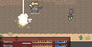 Touhou - Reimus Awesome Holiday