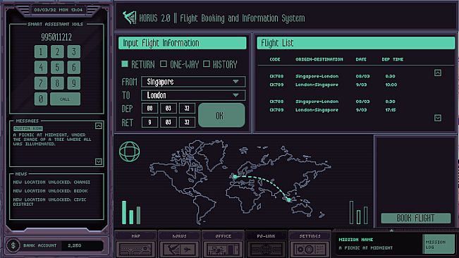 Chinatown Detective Agency