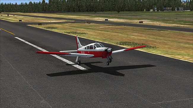 FSX Steam Edition: Piper PA-28R Arrow III Add-On