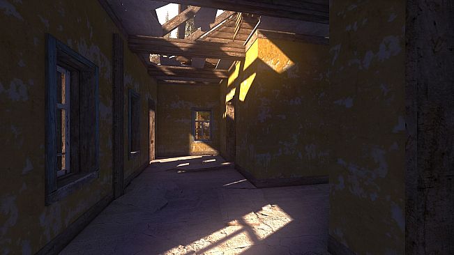 Leadwerks Game Engine - The Zone