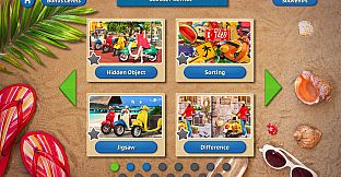 Find All Things: Vacation