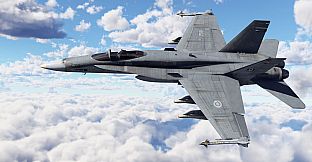 War Thunder - CF-188A Hornet Pack
