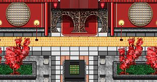 RPG Maker MZ - Traditional Chinese Tilesets