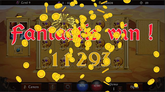 Spin Quest: A Slot Adventure