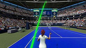 CYBER TENNIS