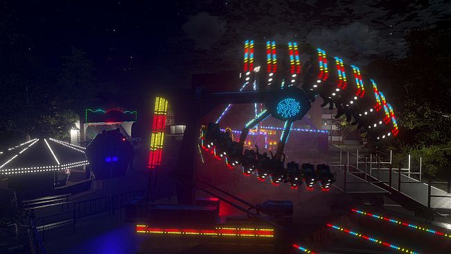 Virtual Rides 3 - Ride Pack (Glider & Upside Down)