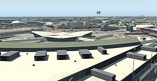 X-Plane 11 - Add-on: Aerosoft - Airport John F. Kennedy International