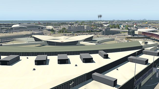 X-Plane 11 - Add-on: Aerosoft - Airport John F. Kennedy International