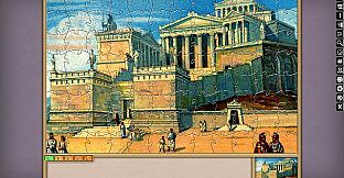 Jigsaw Puzzle Pack - Pixel Puzzles Ultimate: Variety Pack 3XS