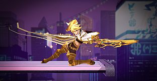 Rushdown Revolt: Golden Supporter Pack