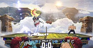 Sepak U - Sports Fighting Game