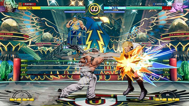 FATAL FURY: CotW - Season Pass 3