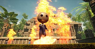 Hungaz: Epic Minigames