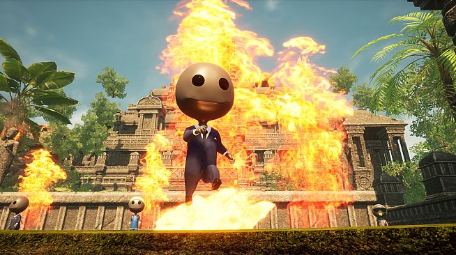 Hungaz: Epic Minigames