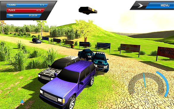 4x4 Offroad Racing - Nitro