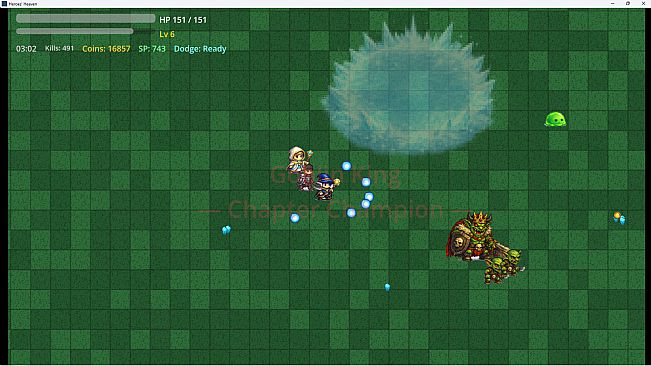 Heroes' Heaven