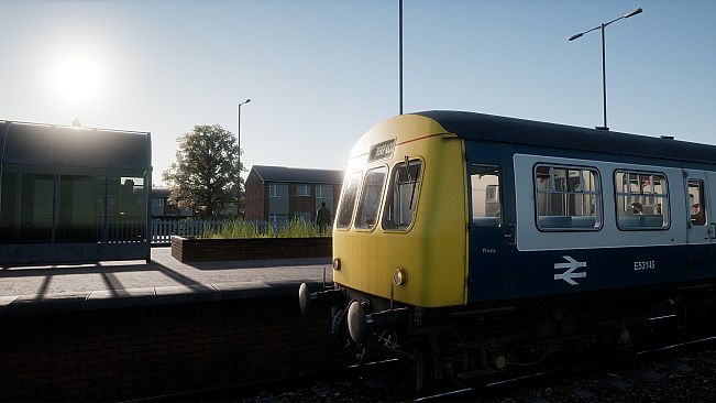 Train Sim World: Tees Valley Line: Darlington – Saltburn-by-the-Sea Route Add-On