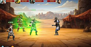 Chrono Port : Heroes of All Time