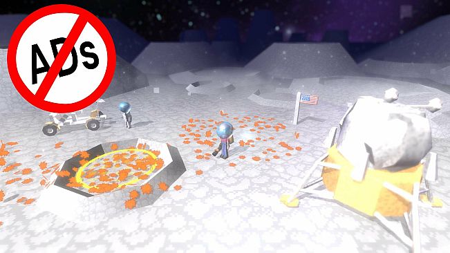 Leaf Blower Man - Remove Ads