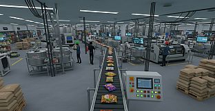 Food Factory Coop: Build, Cook, Craft