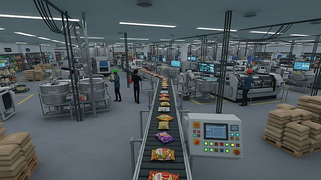 Food Factory Coop: Build, Cook, Craft