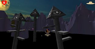 Miner Ultra Adventures 2 - Illuminati Trail