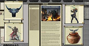 Fantasy Grounds - Pathfinder RPG - Pathfinder Player Companion: Knights of the Inner Sea