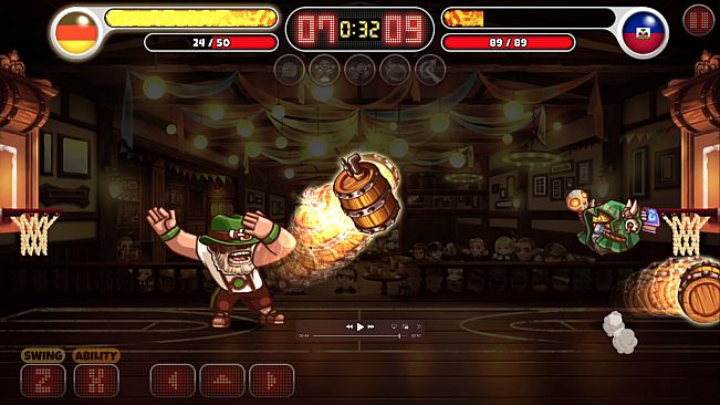 Head Basketball - Second Pack