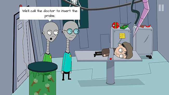 The Revenge of Johnny Bonasera: Episode 4