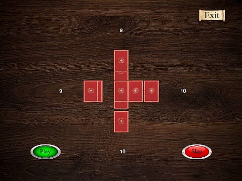 Egyptian Ratslap - Card Game