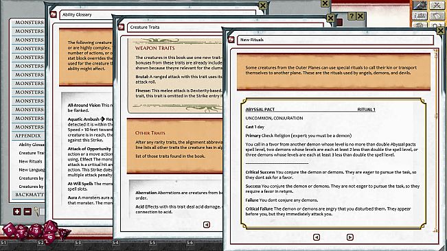 Fantasy Grounds - Pathfinder 2 RPG - Bestiary (PFRPG2)