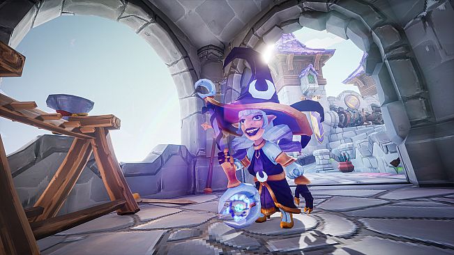 Witch It - Moon Sorceress Skin Pack