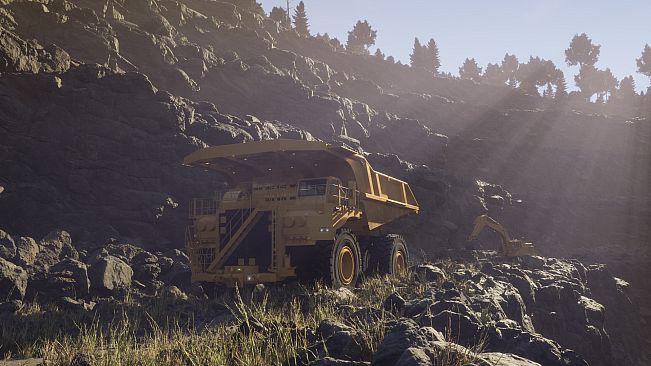 Heavy Truck Simulator