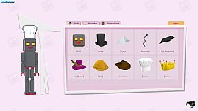 Robot Trivia Funtime