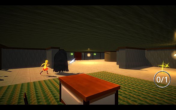 Blind Witch -Peek Window-