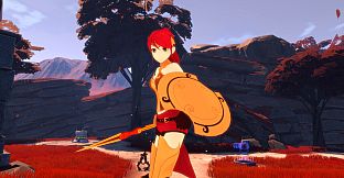 RWBY: Grimm Eclipse - JNPR