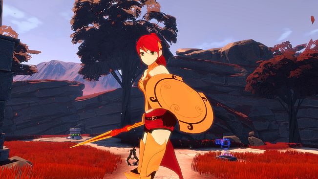 RWBY: Grimm Eclipse - JNPR