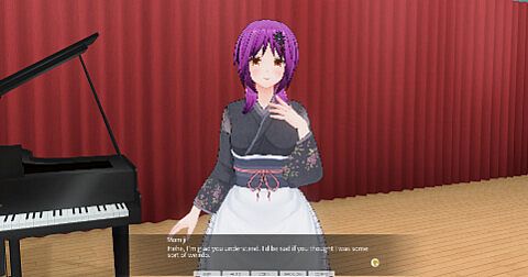 CUSTOM ORDER MAID 3D2 Personality Pack Unhealthily Obsessed Yamato Nadeshiko